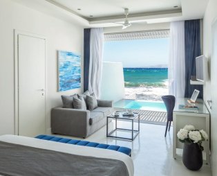 Knossos Beach Bungalows Suites Resort & Spa
