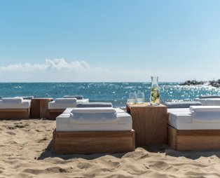 Knossos Beach Bungalows Suites Resort & Spa
