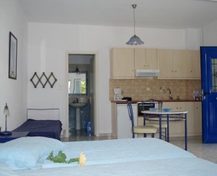 Studios Villa Lontorfou
