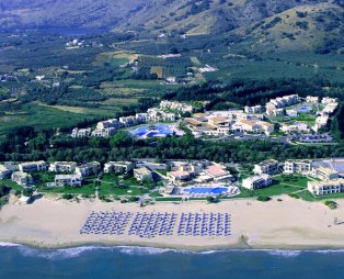 Pilot Beach Resort