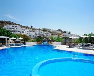 Kamari Hotel