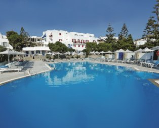 Kamari Hotel