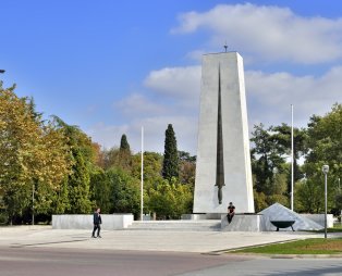 In Komotini the present meets the past and the West meets the East