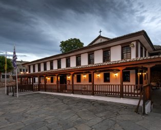 In Komotini the present meets the past and the West meets the East
