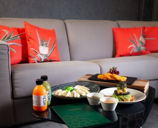 Αυτή είναι η πρώτη vegan σουίτα ξενοδοχείου στον κόσμο