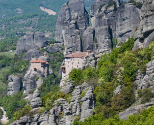 Καλαμπάκα, η πύλη προς τα Μετέωρα