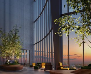 Η νέα «γειτονιά» Hudson Yards της Νέας Υόρκης είναι ο παράδεισος του αστικού τοπίου (pics)