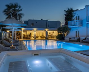 Dionysos Luxury Hotel Mykonos