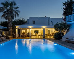 Dionysos Luxury Hotel Mykonos