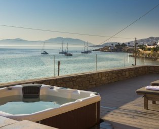 Mykonos Beach Hotel