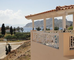 Perdika Suites