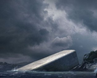Αυτό είναι το πρώτο υποθαλάσσιο εστιατόριο της Ευρώπης (pics)