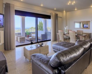 Marini Luxury Apartments and Suites