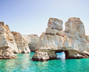 Δύο ελληνικά νησιά στα 10 καλύτερα του κόσμου για διακοπές