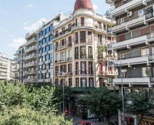 Luxury Living Apartments and Spa: Διαμονή υψηλών προδιαγραφών στην καρδιά της Θεσσαλονίκης