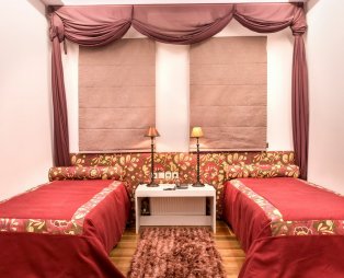 Pyrgos Mystras: A guesthouse-jewel in the shadow of Taygetos