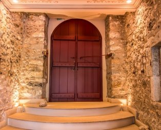 Pyrgos Mystras: A guesthouse-jewel in the shadow of Taygetos