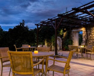 Pyrgos Mystras: A guesthouse-jewel in the shadow of Taygetos
