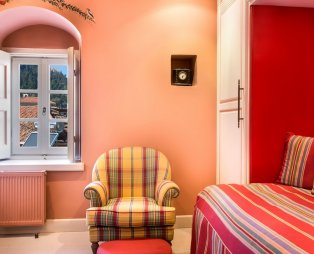 Pyrgos Mystras: A guesthouse-jewel in the shadow of Taygetos