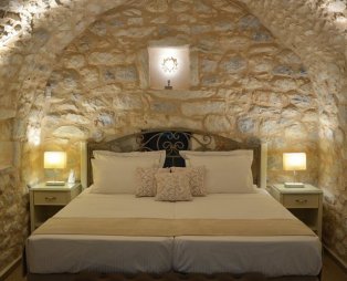 Olea Traditional Guesthouse Mani