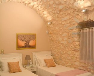 Olea Traditional Guesthouse Mani