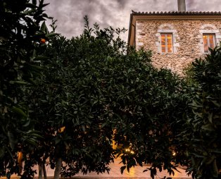 Pyrgos Mystras: A guesthouse-jewel in the shadow of Taygetos