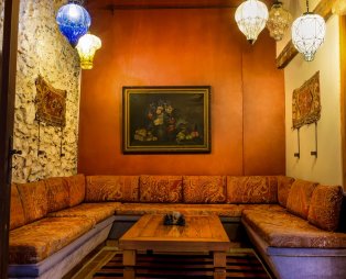 Pyrgos Mystras: A guesthouse-jewel in the shadow of Taygetos
