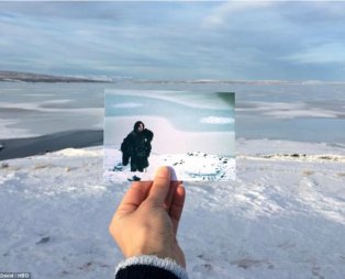 Αυτή η travel blogger εντοπίζει κάθε γωνιά όπου γυρίστηκε το «Game of Thrones» (pics)