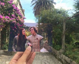 Αυτή η travel blogger εντοπίζει κάθε γωνιά όπου γυρίστηκε το «Game of Thrones» (pics)