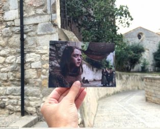 Αυτή η travel blogger εντοπίζει κάθε γωνιά όπου γυρίστηκε το «Game of Thrones» (pics)