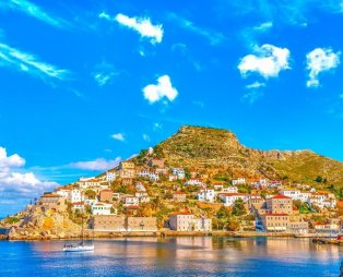 Η διαχρονική γοητεία της Ύδρας