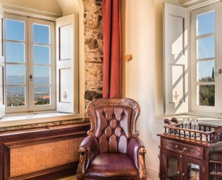 Pyrgos Mystras: A guesthouse-jewel in the shadow of Taygetos