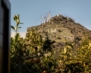 Pyrgos Mystras: A guesthouse-jewel in the shadow of Taygetos
