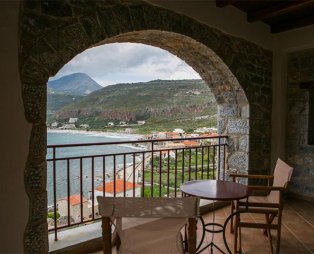 Παραδοσιακός Ξενώνας Πλαγιάκι
