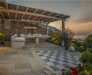 Sunrise Sea View Villas