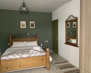 Anastasios Olive Garden Apartments