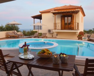 Driopes Villas