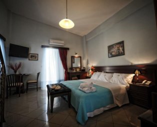 Irida Beach Resort Suites