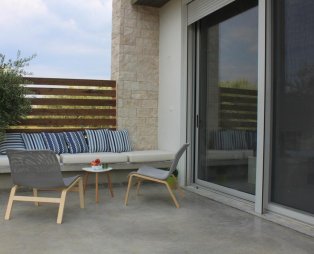 Meli Seaside Villas