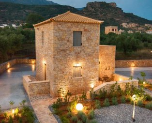 Mythos Villas