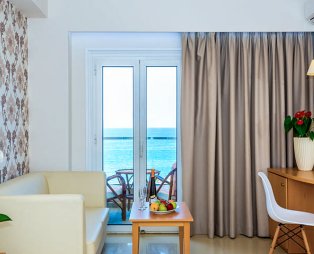 Themis Beach Hotel: Απόδραση χαλάρωσης στην Κρήτη