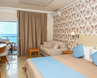 Themis Beach Hotel: Απόδραση χαλάρωσης στην Κρήτη