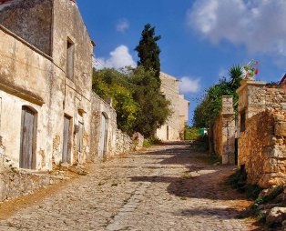 10 γραφικά χωριά της Κρήτης που αξίζει να επισκεφτείς
