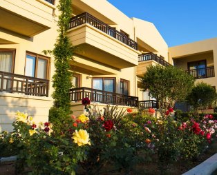 Asterion Hotel Suites & Spa