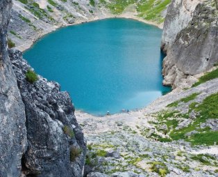 Δύο από τις ωραιότερες φυσικές πισίνες της Ευρώπης βρίσκονται στην Ελλάδα (pics)