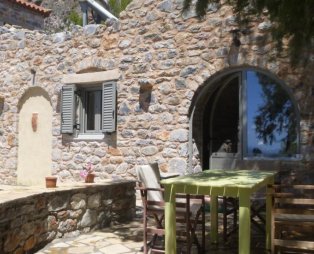 Katafigio Village