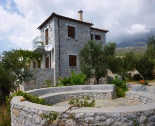 Katafigio Village