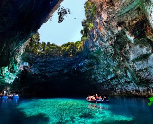 Το μαγικό μέρος της Ελλάδας που αποθεώνει το Conde Nast Traveler (pics)