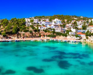 Αλόννησος: Ένα θαυμάσιο νησί για ήρεμες διακοπές