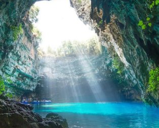 Το μαγικό μέρος της Ελλάδας που αποθεώνει το Conde Nast Traveler (pics)